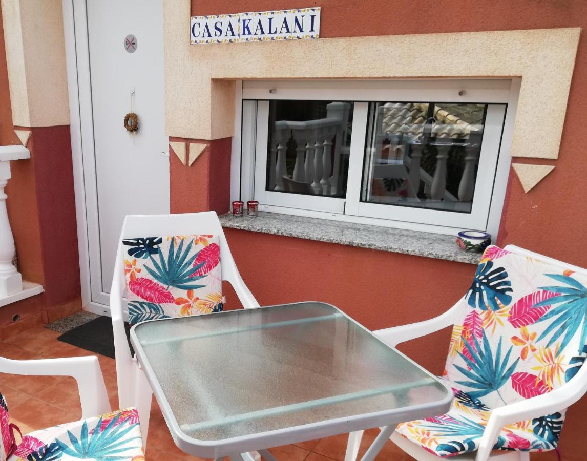 Casa Kalani Apartamento Playa Honda  Exterior foto
